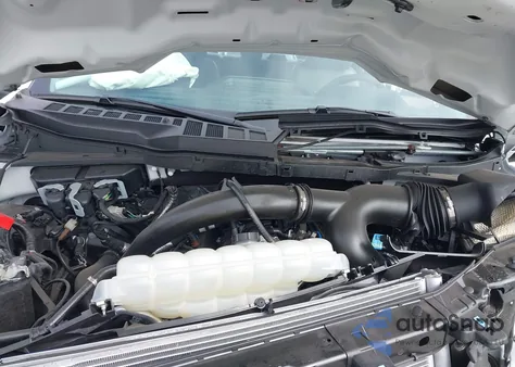 2024 Ford F-150 Xl z USA, uszkodzony, nr VIN 1FTEX1KP2RKF35320